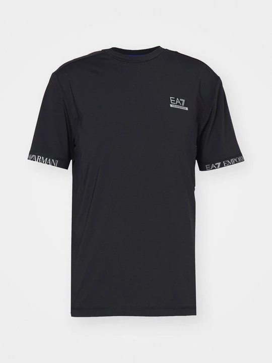 Zdjęcie produktu Koszulka sportowa EA7 Emporio Armani czarny