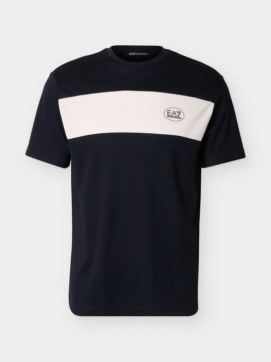 Zdjęcie produktu Koszulka sportowa EA7 Emporio Armani granatowy