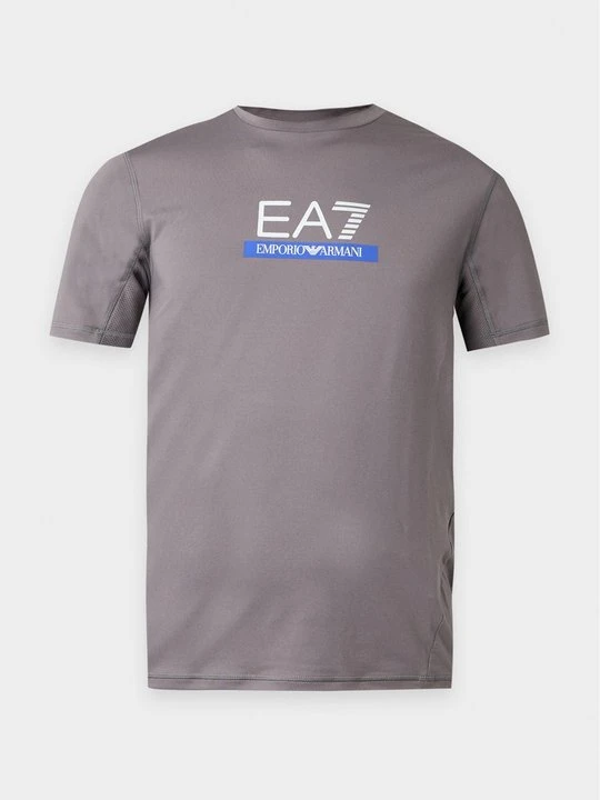 Zdjęcie produktu Koszulka sportowa EA7 Emporio Armani szary