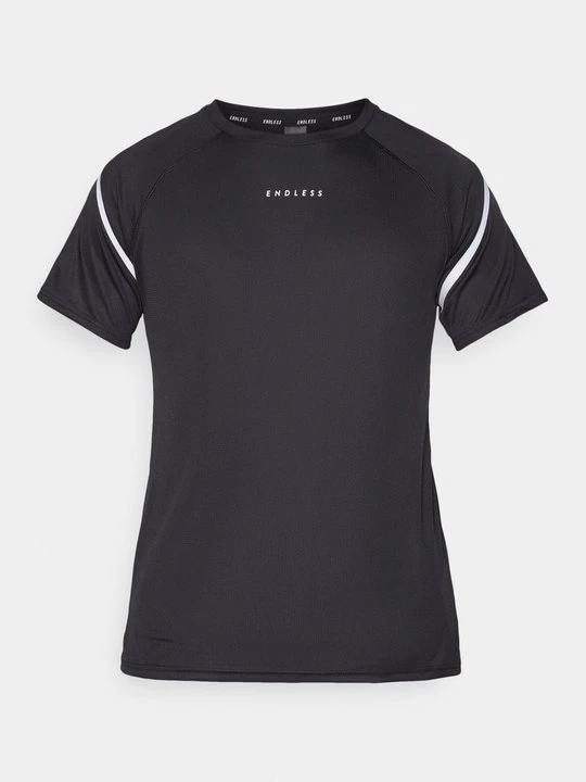Zdjęcie produktu Koszulka sportowa Endless czarny