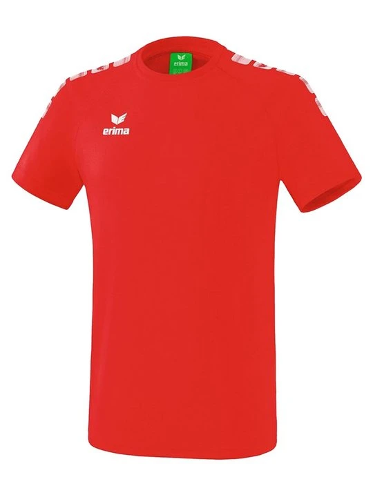 Zdjęcie produktu Koszulka sportowa Erima czerwony