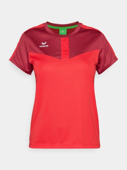 Zdjęcie produktu Koszulka sportowa Erima czerwony