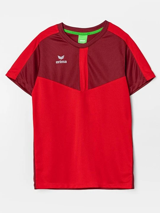 Zdjęcie produktu Koszulka sportowa Erima ciemnoczerwony