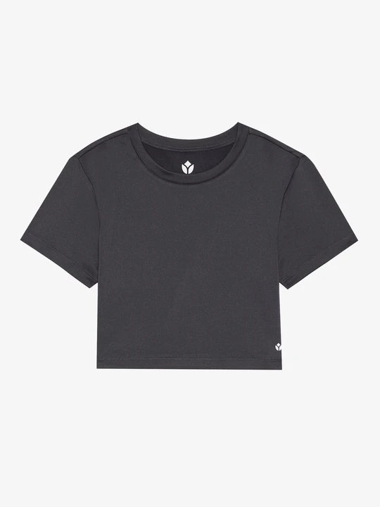 Zdjęcie produktu Koszulka sportowa Even&Odd Active By Zalando ciemnoszary