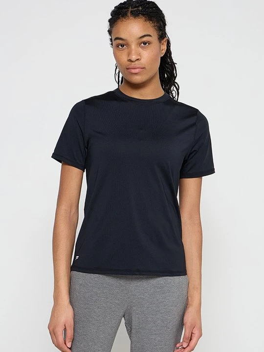 Zdjęcie produktu Koszulka sportowa Fabletics czarny