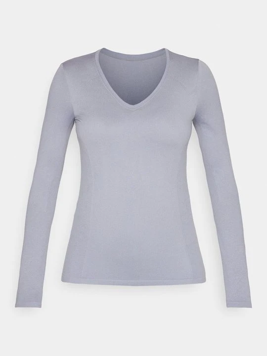 Zdjęcie produktu Koszulka sportowa Fabletics szary