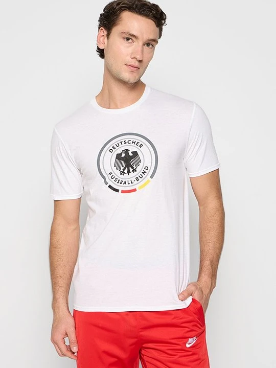 Zdjęcie produktu Koszulka sportowa Fanatics biały
