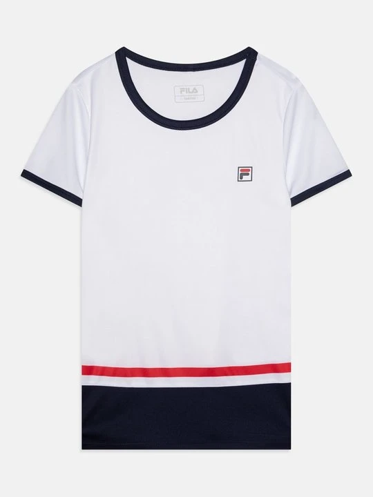 Zdjęcie produktu Koszulka sportowa Fila biały
