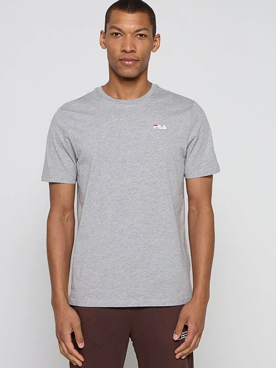 Zdjęcie produktu T-shirt basic Fila szary