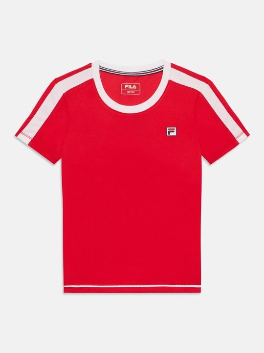 Zdjęcie produktu Koszulka sportowa Fila czerwony