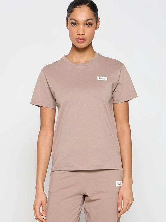 Zdjęcie produktu Koszulka sportowa Fila taupe