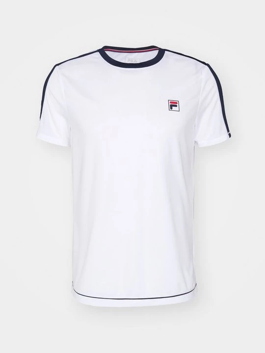 Zdjęcie produktu Koszulka sportowa Fila biały