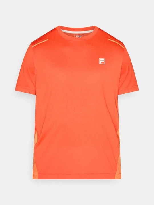 Zdjęcie produktu Koszulka sportowa Fila czerwony