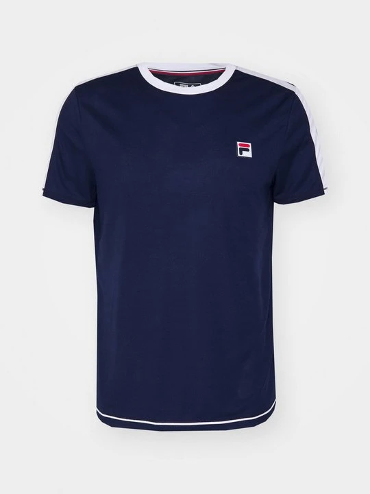 Zdjęcie produktu Koszulka sportowa Fila granatowy