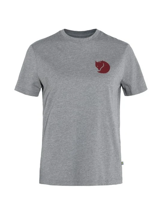 Zdjęcie produktu Koszulka sportowa Fjällräven szary