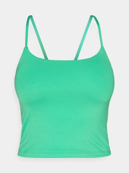 Zdjęcie produktu Koszulka sportowa Girlfriend Collective zielony