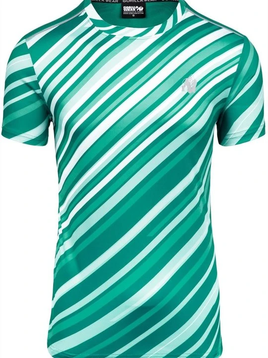 Zdjęcie produktu Koszulka sportowa Gorilla Wear zielony