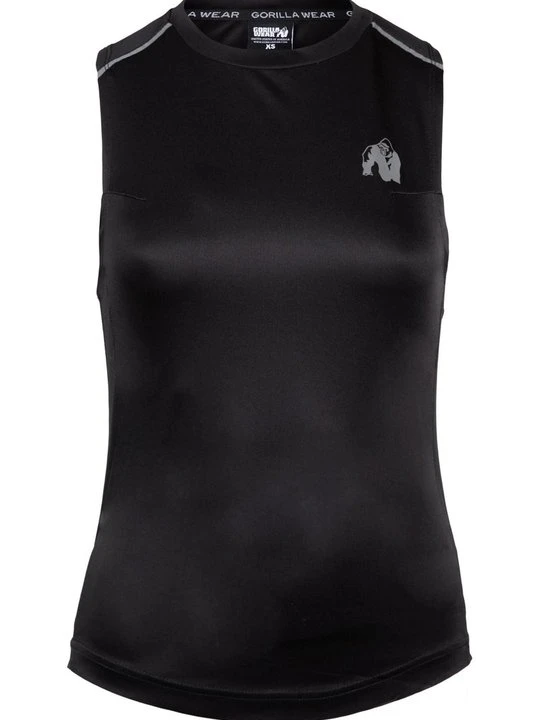 Zdjęcie produktu Koszulka sportowa Gorilla Wear czarny