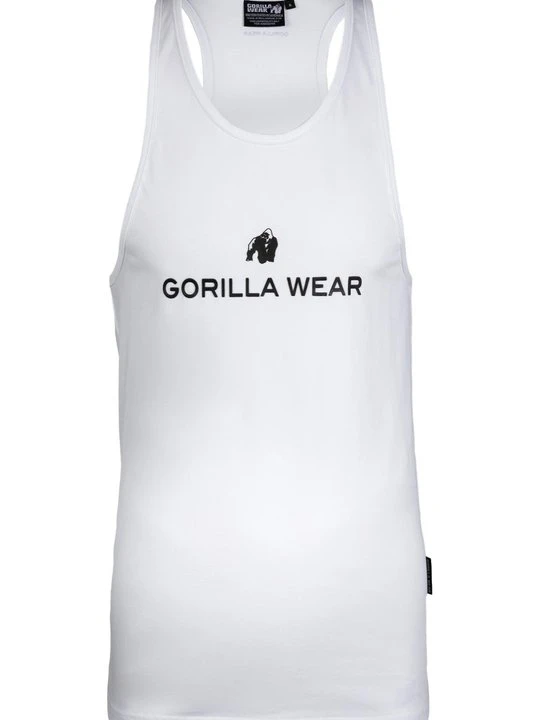 Zdjęcie produktu Koszulka sportowa Gorilla Wear biały