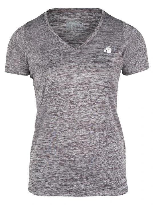Zdjęcie produktu Koszulka sportowa Gorilla Wear szary