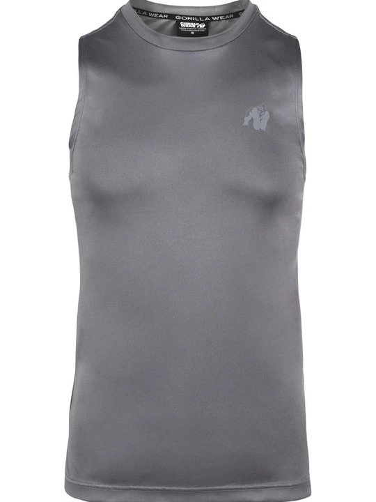 Zdjęcie produktu Koszulka sportowa Gorilla Wear szary