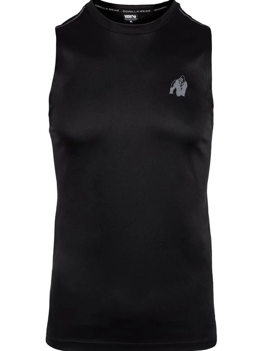 Zdjęcie produktu Koszulka sportowa Gorilla Wear czarny