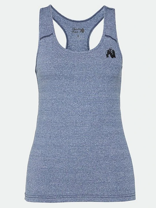 Zdjęcie produktu Koszulka sportowa Gorilla Wear niebieski