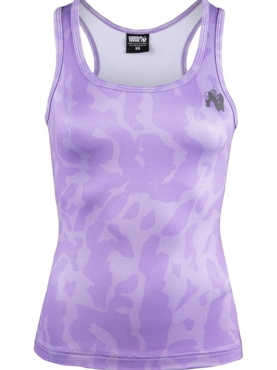 Zdjęcie produktu Koszulka sportowa Gorilla Wear liliowy