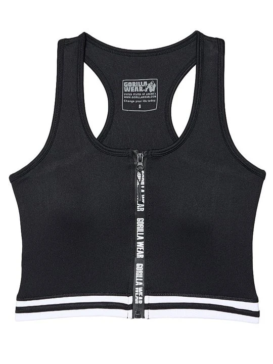 Zdjęcie produktu Koszulka sportowa Gorilla Wear czarny