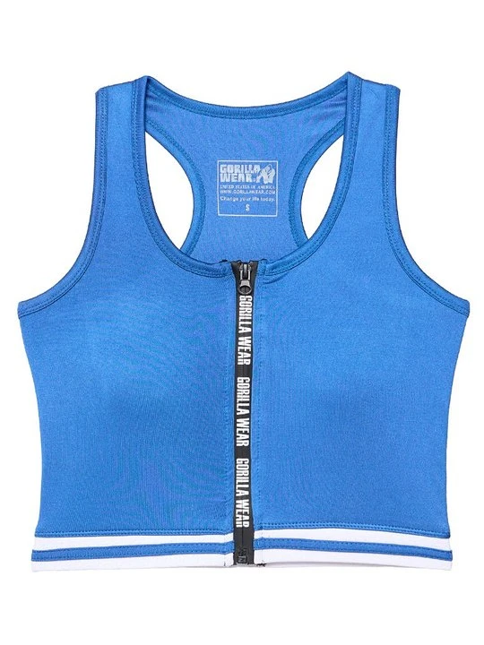 Zdjęcie produktu Koszulka sportowa Gorilla Wear niebieski