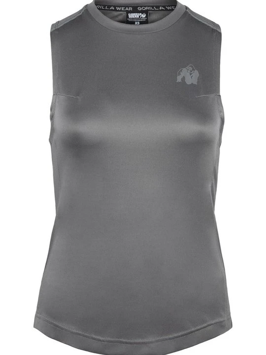 Zdjęcie produktu Koszulka sportowa Gorilla Wear szary
