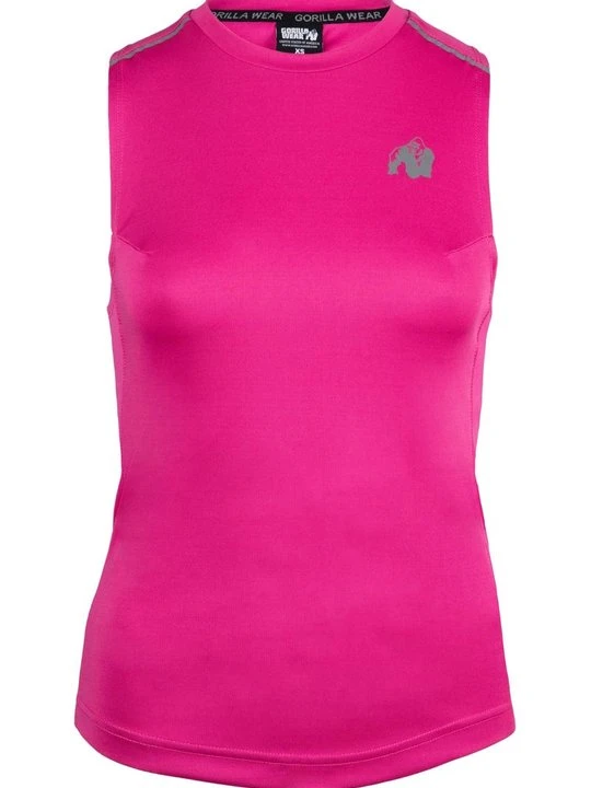 Zdjęcie produktu Koszulka sportowa Gorilla Wear różowy