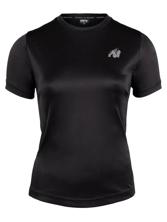 Zdjęcie produktu Koszulka sportowa Gorilla Wear czarny