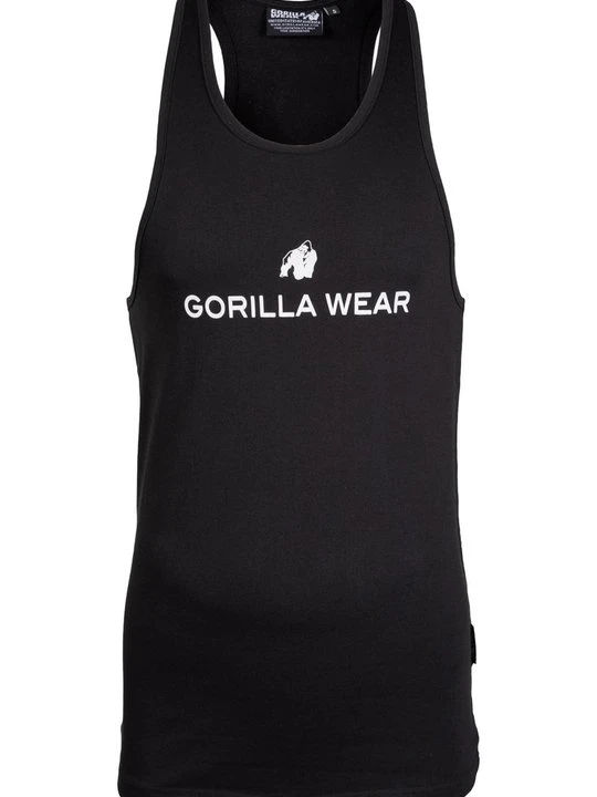 Zdjęcie produktu Koszulka sportowa Gorilla Wear czarny