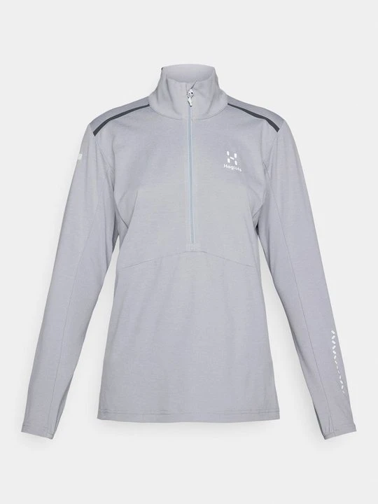 Zdjęcie produktu Koszulka sportowa Haglöfs szary