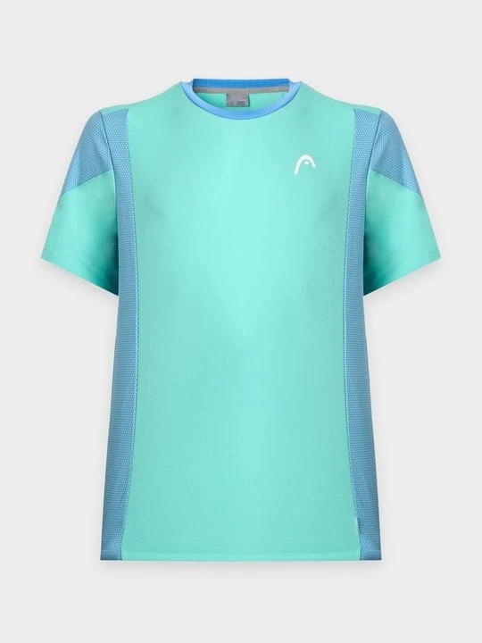 Zdjęcie produktu Koszulka sportowa Head turkusowy