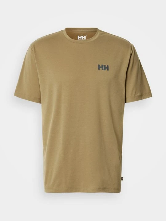 Zdjęcie produktu Koszulka sportowa Helly Hansen khaki