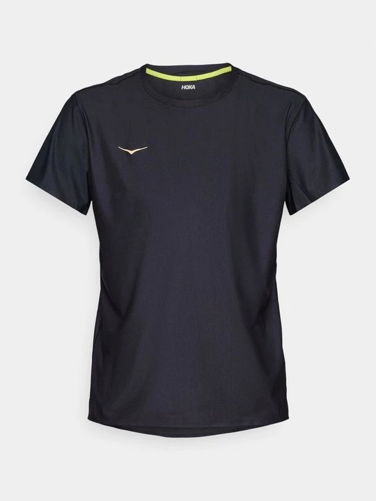 Zdjęcie produktu Koszulka sportowa Hoka czarny