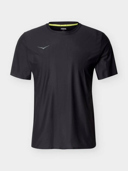Zdjęcie produktu Koszulka sportowa Hoka czarny