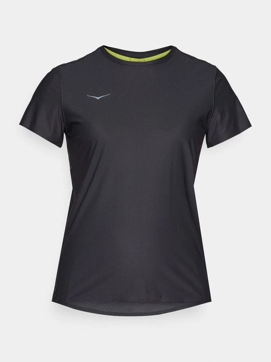 Zdjęcie produktu Koszulka sportowa Hoka czarny