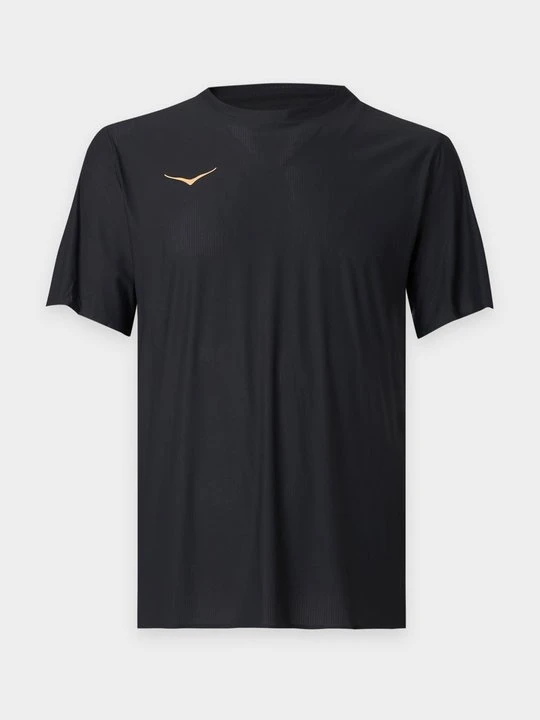Zdjęcie produktu Koszulka sportowa Hoka czarny