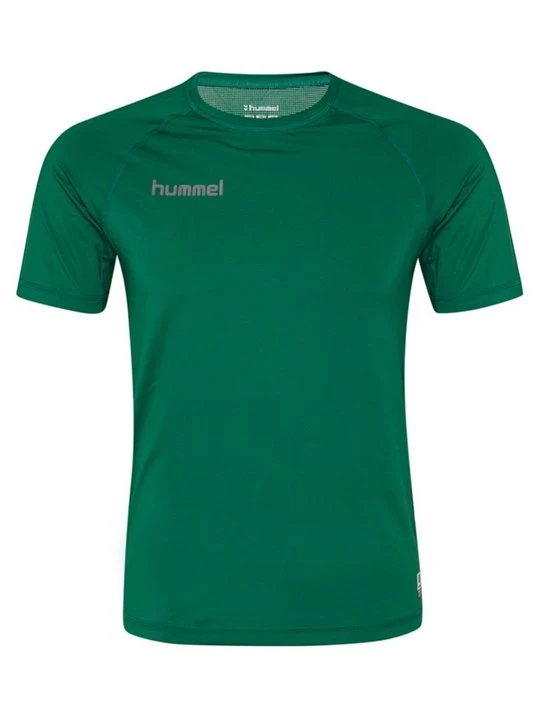 Zdjęcie produktu Koszulka sportowa Hummel zielony