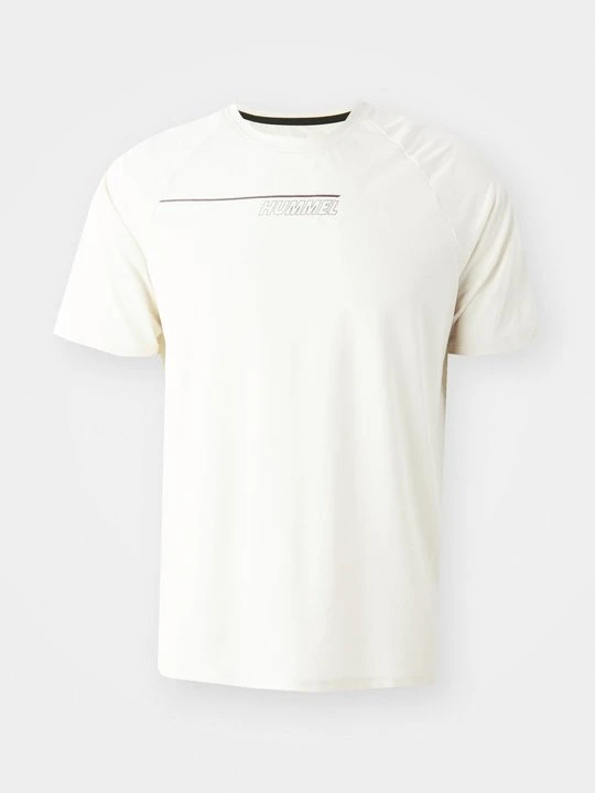 Zdjęcie produktu Koszulka sportowa Hummel jasnoszary