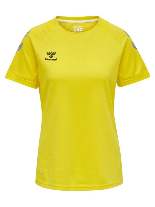Zdjęcie produktu Koszulka sportowa Hummel żółty