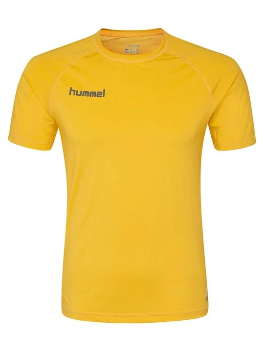 Zdjęcie produktu Koszulka sportowa Hummel żółty