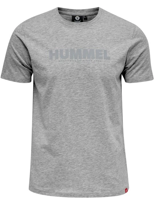 Zdjęcie produktu Koszulka sportowa Hummel szary