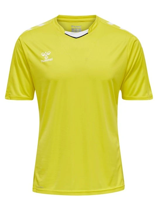 Zdjęcie produktu Koszulka sportowa Hummel żółty neon