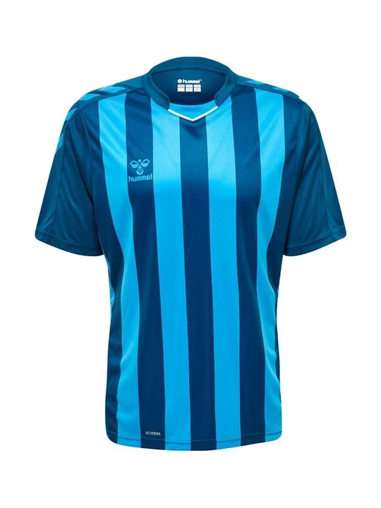 Zdjęcie produktu Koszulka sportowa Hummel jasnoniebieski