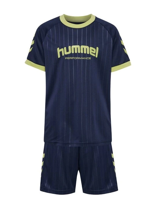 Zdjęcie produktu Koszulka sportowa Hummel niebieski