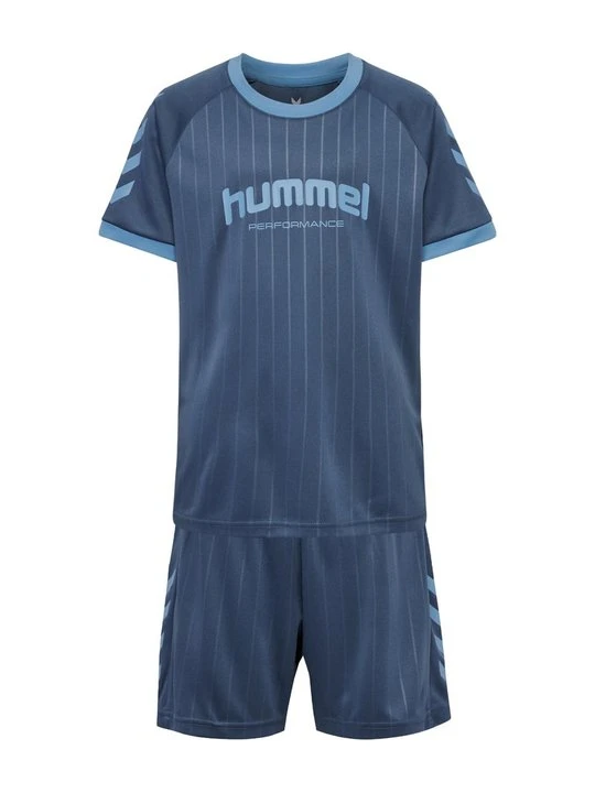 Zdjęcie produktu Koszulka sportowa Hummel jasnoniebieski